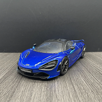 Машина Jada McLaren 720S (синий)