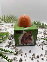 Яйцо динозавра Набор Исследователей Мира Динозавров Dino World Explorer