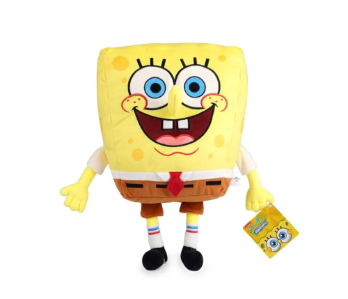 Мягкая игрушка Спанч Боб SpongeBob SquarePants (Губка Боб) 30 см
