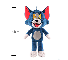 45 см Мягкая игрушка Том (Tom and Jerry)