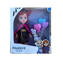 Анна и олаф с шариками Холодное сердце Frozen Heart