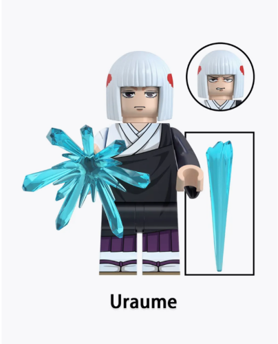 WM6200 Набор минифигурок Магическая битва 8шт (4.5см) фото 6