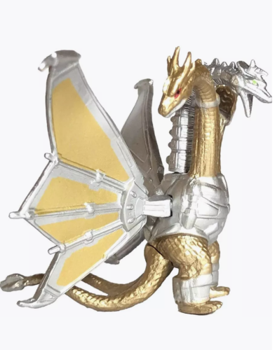 Набор фигурок bp 10 шт Годзилла против Кинг Конга (6-9см) фото 8