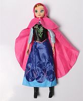 Кукла Анна Anna Frozen (рыжая), Холодное сердце