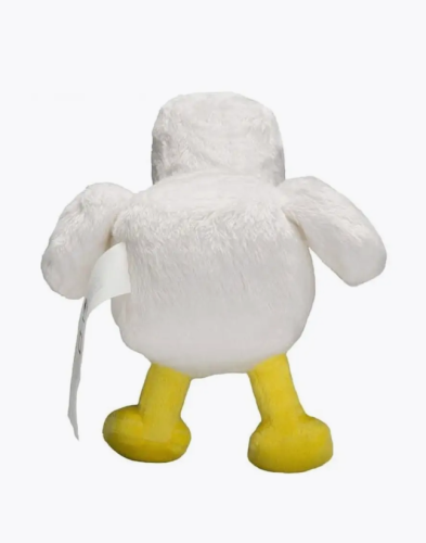 Мягкая игрушка Майнкрафт Курица (Chicken) 20 см Minecraft  фото 4