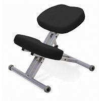 Smartstool  Металлический коленный стул KM01 Gray чёрный