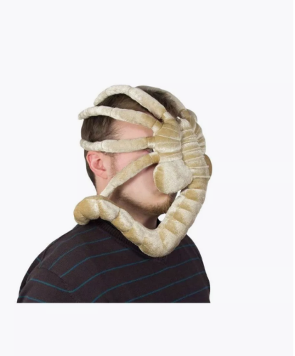 Мягкая игрушка Чужой Лицехват Alien Facehugger Plush (40см) IQchina фото 2