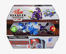 6059464 Набор бакуганов Spin Master Bakugan Baku ( с Баку-силой)