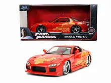 Машина Jada Fast and Furious 1:24 Mazda RX-7