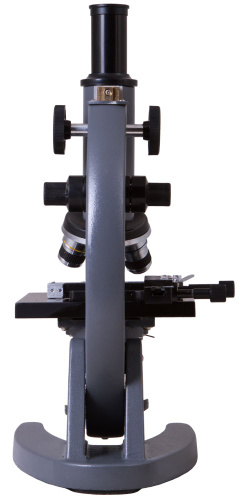 Микроскоп Levenhuk 7S NG, монокулярный фото 4