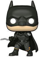 (1189 Batman) Фигурка Funko POP! Movies Бэтмен (без коробки)