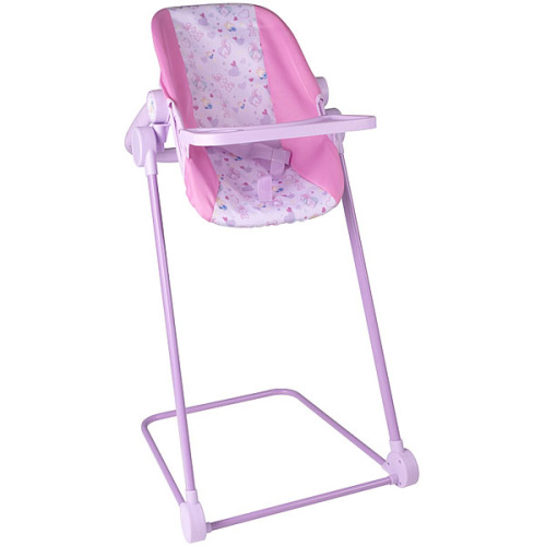 Baby born - Коляска многофункциональная: стульчик, качели, кресло 1423578 фото 10