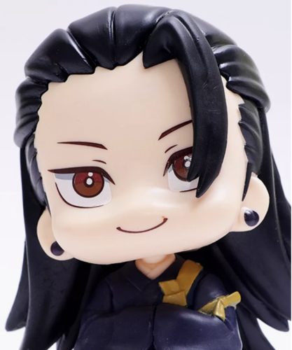 Аниме фигурка Сугуру Гето Магическая битва (Jujutsu Kaisen Suguru Geto) 10 см фото 5