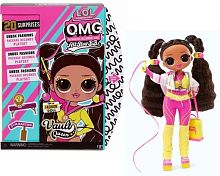 Кукла L.O.L. Surprise! OMG Sports Doll Gymnastics (Гимнастка) 577515