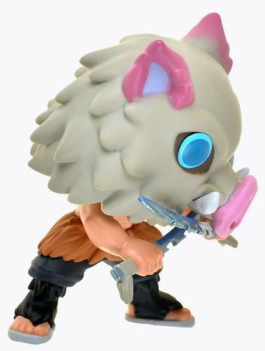 (870 Inosuke Hashibira) Фигурка Funko POP! Иноске фото 4