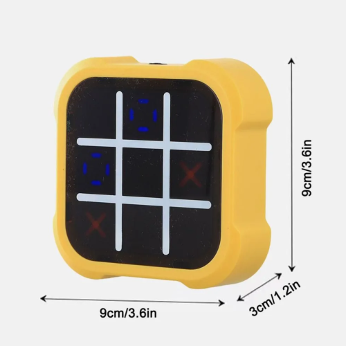 Электронная головоломка крестики нолики Tic Tac Toe фото 8