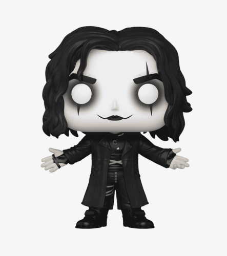 (Эрик Дрейвен) Фигурка Funko POP! The Crow Eric Draven (без коробки)