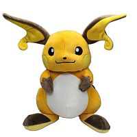 Мягкая игрушка Покемон Райчу Pokemon Raichu 30 см