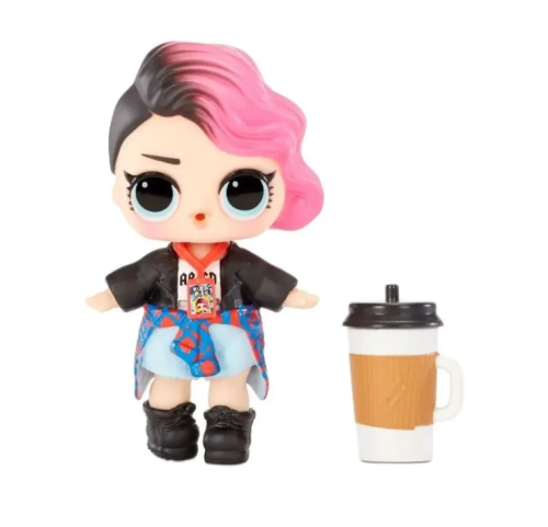 (Девочка Рокер) 574446 Кукла ЛОЛ сюрприз BFF Sweethearts Rocker Doll фото 2