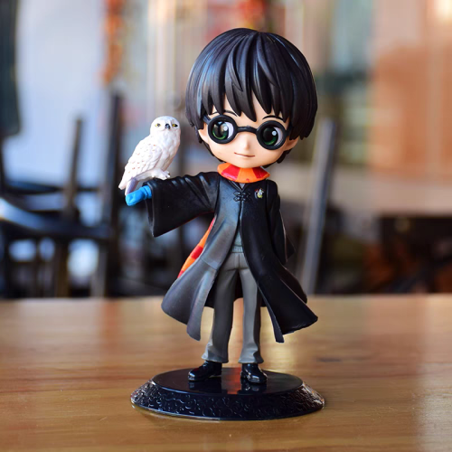 Коллекционная фигурка Гарри Поттер 15 см (Harry Potter)