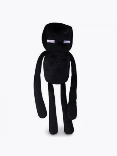 18 см Мягкая игрушка Майнкрафт Эндермен Minecraft