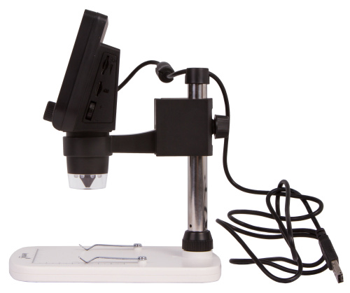 Микроскоп цифровой Levenhuk DTX 300 LCD фото 4