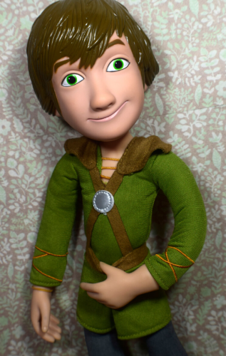 38 см Мягкая игрушка Иккинг - Как приручить Дракона (How to Train Your Dragon) фото 13