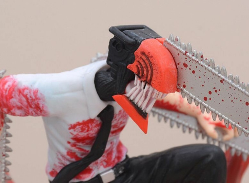 Фигурка Человек-бензопила Дэнджи / Chainsaw Man Denji (26 см) фото 4