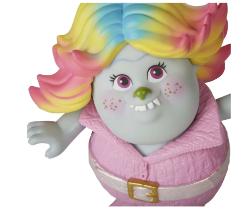 26762 DreamWorks Trolls Тролль Бриджит Collectible Doll - Bridget Тихоня (Леди Блести Сверкай) фото 7
