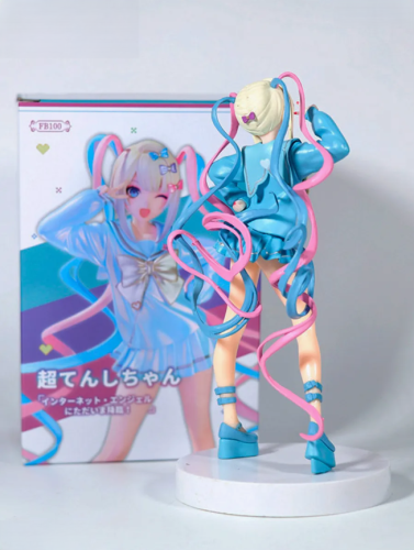 Фигурка KAngel Needy Streamer Overload 18 см фото 2