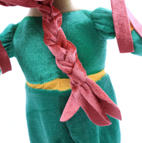 33 см Мягкая игрушка принцесса Фиона из мультфильма Шрек фото 6