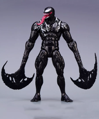Экшн фигурка Веном Venom 20 см фото 7