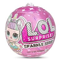 560302 L.O.L Surprise Sparkle glitter Спаркл глиттер