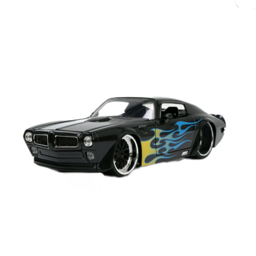 Машина Jada Bigtime Muscle 1:24 1972 Pontiac Firebird фото 2