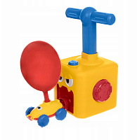 Набор машинок на воздушном шаре Power Balloon Avia Air Bob Cars