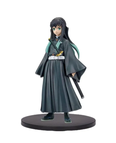 Аниме фигурка Муичиро Токито Клинок рассекающий демонов (Demon Slayer) 16 см