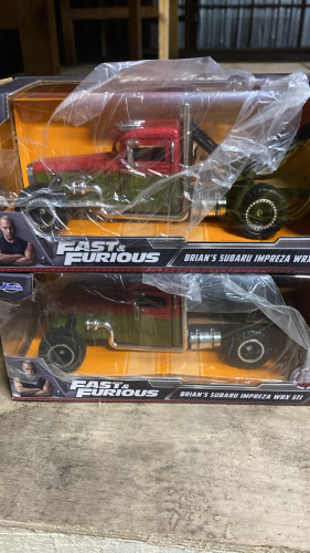 Машина Jada 1:24 Custom Peterbilt (грузовик) фото 6