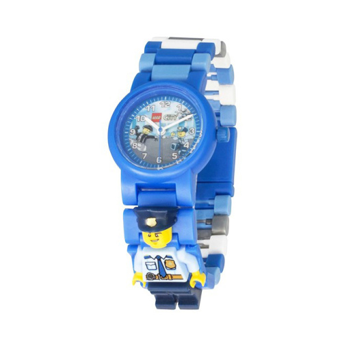 8021193 Наручные часы LEGO City Policeman фото 2