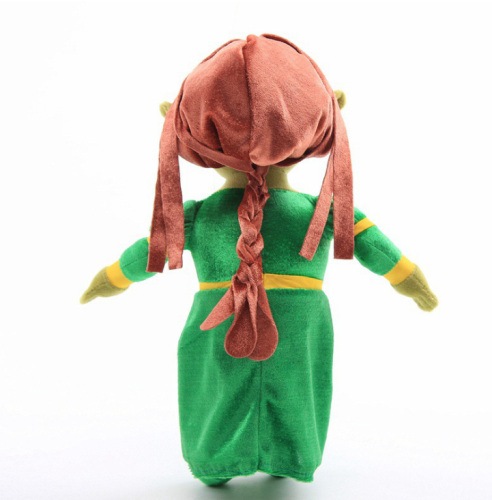 33 см Мягкая игрушка принцесса Фиона из мультфильма Шрек фото 3