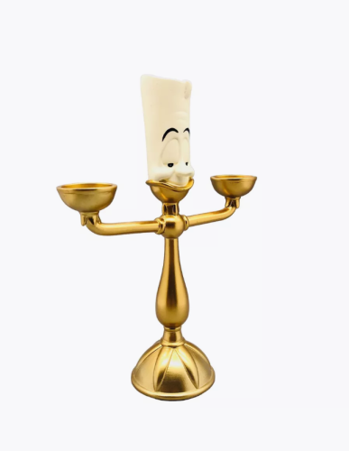 Подсвечник канделябр Люмьер - Красавица и чудовище 20 см фото 5