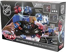 Игровой набор "Боевые кубики" Арена НХЛ NHL Battle Cubes Arena
