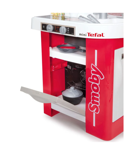 311022 Smoby Игровой набор Кухня Tefal Studio  фото 6