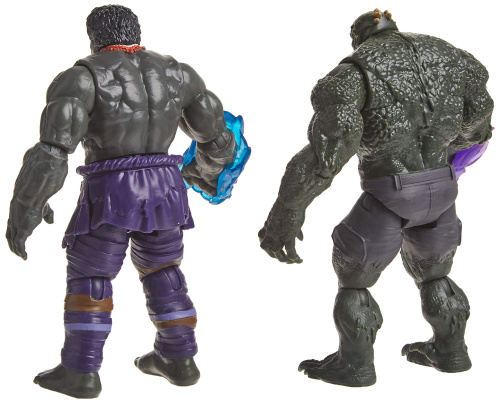 Hasbro Marvel  Набор фигурок Hulk vs. Abomination (Халк против Мерзости) F0120_1 фото 5
