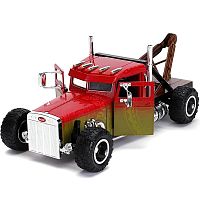 Машина Jada 1:24 Custom Peterbilt (грузовик)