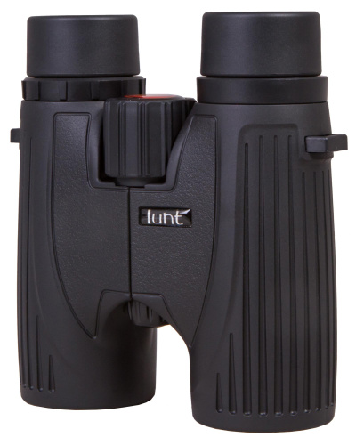 Бинокль солнечный LUNT SUNoculars 8x32, черный фото 5