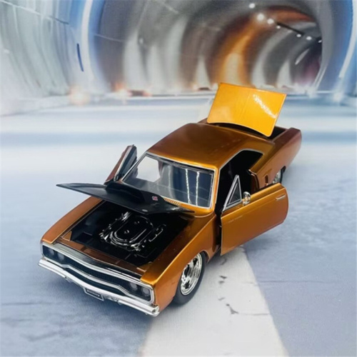 Машина Jada Fast and Furious  1:24 Plymouth Road Runner фото 2