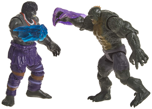 Hasbro Marvel  Набор фигурок Hulk vs. Abomination (Халк против Мерзости) F0120_1 фото 4