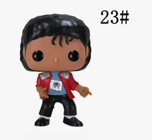 (23 Michael Jackson) Фигурка Funko POP! Майкл Джексон фото 2