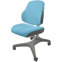 Растущее детское кресло Holto-3 (голубой)