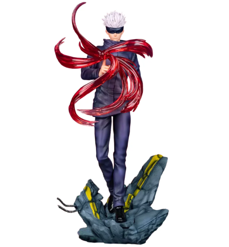 Аниме фигурка из Магической Битвы Сатору Годжо 30 см (Satoru Gojo)